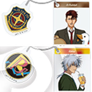 新テニスの王子様 2連アクリルキーホルダーVol.3 [R1 2505] 10個入りセット