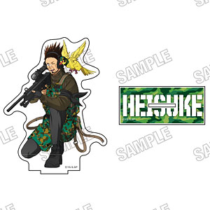 TVアニメ『SAKAMOTO DAYS』 描き下ろしBIGアクリルスタンド(3)眞霜平助[サバイバルゲームver.]