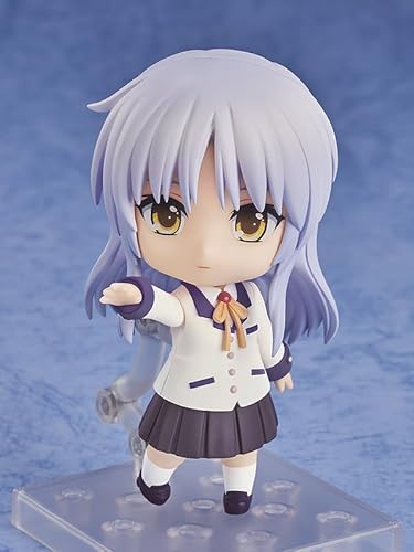 ねんどろいど Angel Beats! 立華かなで ノンスケール プラスチック製 塗装済み可動フィギュア