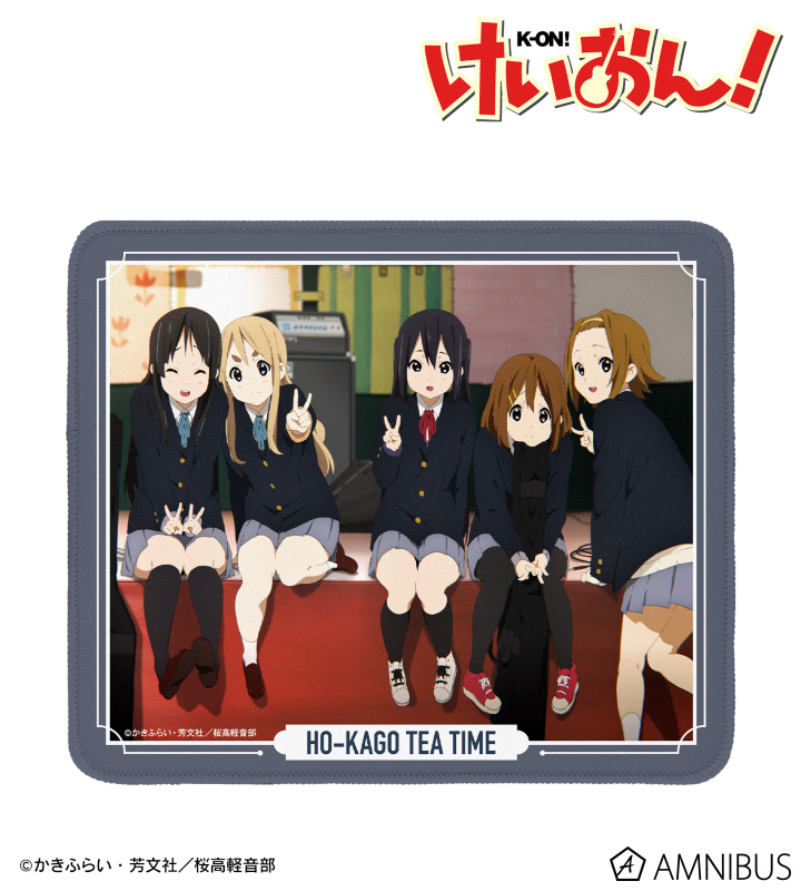 集合 マウスパッド ver.B