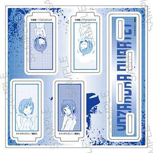 アクリルスタンドプレート「夜桜四重奏 ~ヨザクラカルテット~」04/パターンD(公式イラスト)