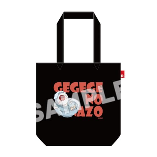 映画「鬼太郎誕生 ゲゲゲの謎」 目玉おやじ ROOTOTE コラボトートバッグ目玉おやじ