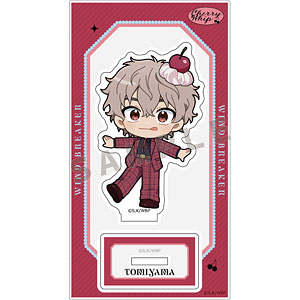 WIND BREAKER アクリルスタンド(兎耳山丁子/さくらんぼほいっぷ)