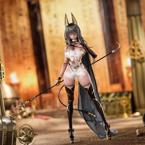 HiPlay Otherwhere 1/12 女祭司 紫舞那 シブナ 通常版 可動フィギュア 塗装済み 完成品