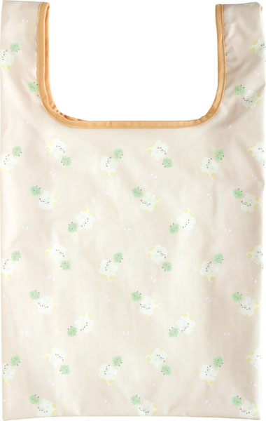 CA92308 すみっコぐらし ぬいぐるみショッピングバッグ ねこ[サンエックス]《０７月予約》
