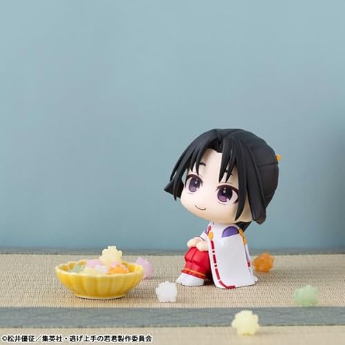 るかっぷ 逃げ上手の若君 北条時行 完成品フィギュア