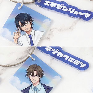 新テニスの王子様 アクリルキーホルダーコレクション 10個入りBOX
