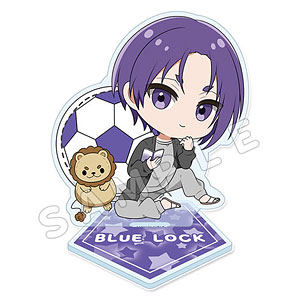 ブルーロック ぷちちょこ アクリルスタンド 御影玲王 くつろぎ時間ver.