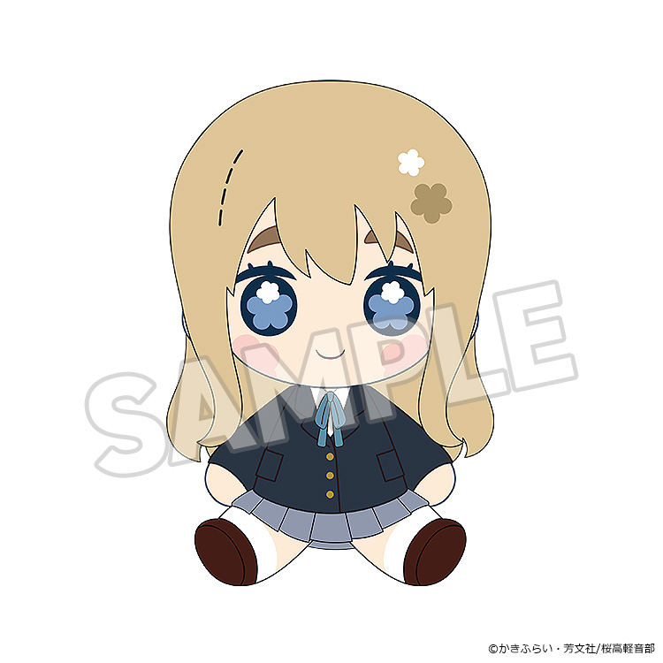 けいおん!_Huggy Doll 琴吹紬