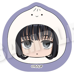 TVアニメ『SAKAMOTO DAYS』 ダイカットステッカー まるめいつver. 大佛