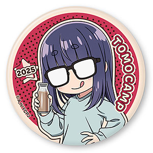 ゆるキャン△ SEASON3 ともキャン△2025 プチ千明缶バッジ(56mm)