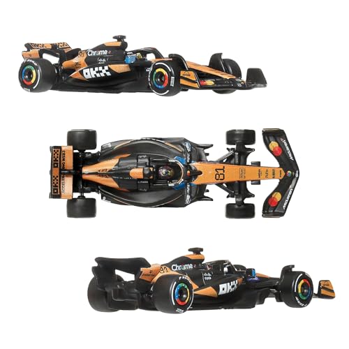 ホットウィール(Hot Wheels) プレミアム レース アソートメント 乗り物おもちゃ ミニカー 8台入り BOX販売 14歳から マルチ HRV11-986J