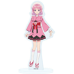 アクリルスタンド「前橋ウィッチーズ」06/赤城ユイナ(公式イラスト)