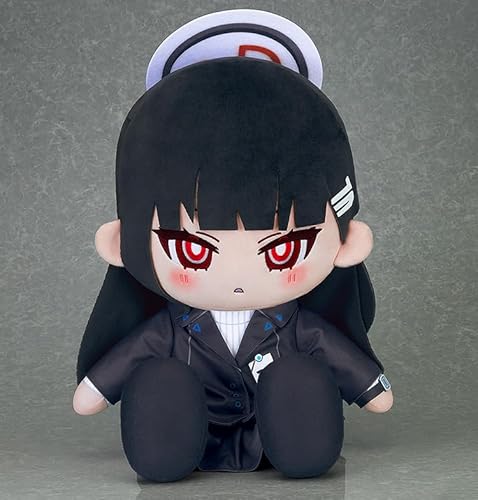 グッドスマイルカンパニー ブルーアーカイブ -Blue Archive- ちょこぷに おおきな40cmぬいぐるみ リオ 素材：綿 ポリエステル サイズ：全高約400mm