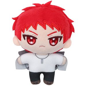 黒子のバスケ ぬいパル(ぬいぐるみマスコット) 赤司征十郎