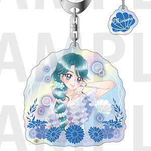 『Go！プリンセスプリキュア』オーロラアクリルキーホルダー 海藤みなみ