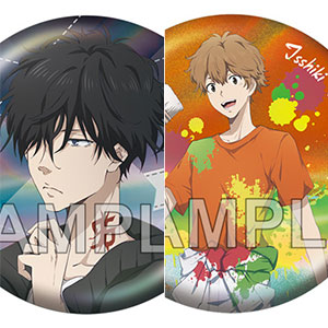 鴨乃橋ロンの禁断推理 きらきら缶バッジコレクション ぬいぐるみ＆ペイントver. 8個入りBOX