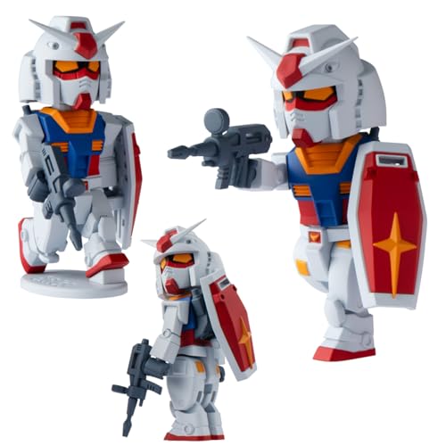 バンダイ(BANDAI) bit lot ガンダム 10個入BOX (食玩) チューイングガム