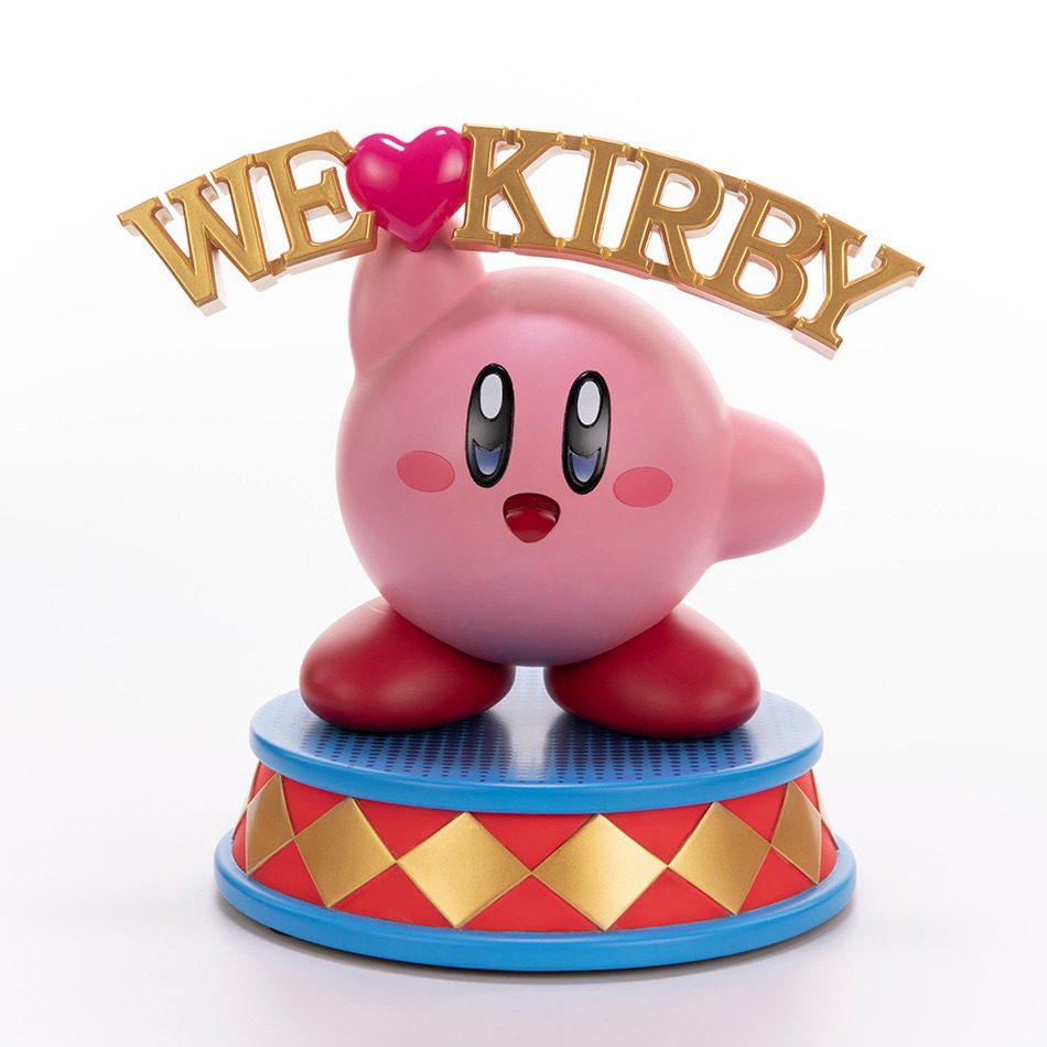 星のカービィ シリーズ/ We Love Kirby カービィ 10インチ スタチュー 【1005134】 (フィギュア)【クレジットカード決済限定】