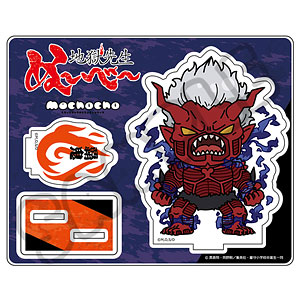 新アニメ『地獄先生ぬ～べ～』アクリルスタンド MF (覇鬼)