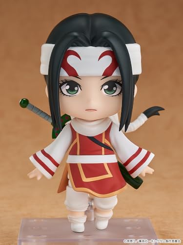 グッドスマイルアーツ上海[Good Smile Arts Shanghai] ねんどろいど キングダム 羌瘣 ノンスケール プラスチック製 塗装済み可動フィギュア