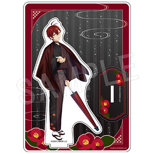 文豪とアルケミスト アクリルスタンド 寒椿ver. 太宰治