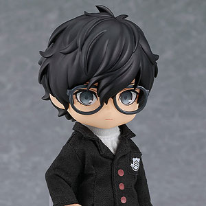 ねんどろいどどーる ペルソナ5 ザ・ロイヤル P5R主人公 制服Ver.