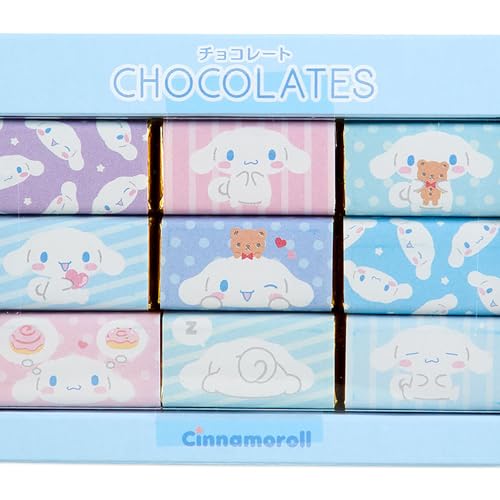 サンリオ(SANRIO) ミニチョコレートセット シナモロール 591891