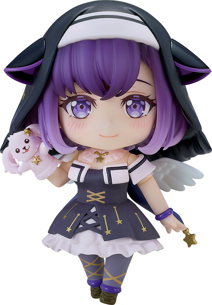 ねんどろいど 『BanG Dream!』 藤都子 (塗装済み可動フィギュア)