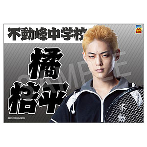 ミュージカル『テニスの王子様』4thシーズン 垂れ幕 橘桔平