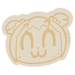 ポプテピピック コンビニシリーズ ポテトチップスメモ書き ポプ子