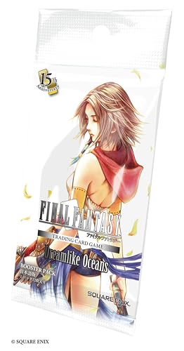 スクウェア・エニックス(SQUARE ENIX) FFTCG ブースターパック 夢幻の海 日本語版 BOX