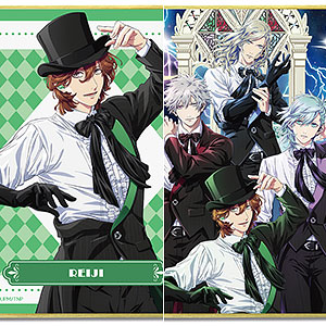 劇場版 うたの☆プリンスさまっ♪ TABOO NIGHT XXXX トレーディングミニ色紙 9個入りBOX