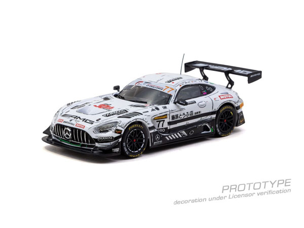 1/43 Mercedes-AMG GT3 Bathurst 12h 2026 Craft-Bamboo Racing Ralf Aron / Lucas Auer / Maximilian Gotz