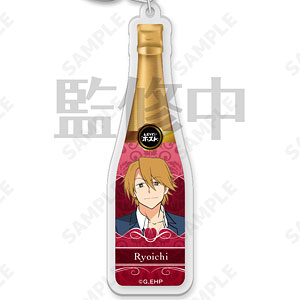 えぶりでいホスト オリシャン風BIGアクリルキーホルダー 3.リョーイチ