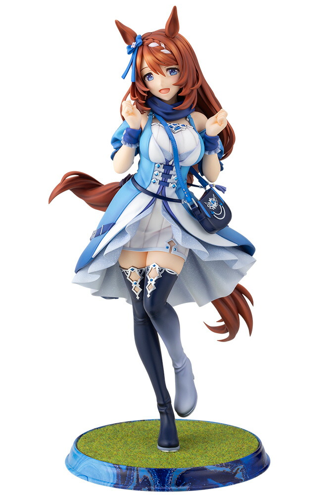 壽屋(KOTOBUKIYA) ウマ娘 プリティーダービー スーパークリーク 1/7スケール PVC製 塗装済み完成品 フィギュア