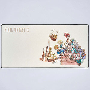 ファイナルファンタジーIX ゲーミングマウスパッド タンタラス団