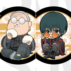 TVアニメ『SAKAMOTO DAYS』トレーディング缶バッジ カンフーマスター 7個入りBOX