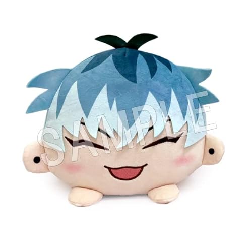 中外鉱業 ヒプノシスマイク Division Rap Battle もちころクッション 白膠木簓 約180×220×300mm ポリエステル製