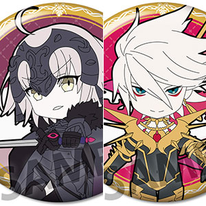 ぴくりる! Fate/Grand Order トレーディング缶バッジ vol.3 10個入りBOX