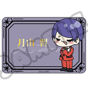 TVアニメ『東京喰種トーキョーグール』クリアカードステッカーMC(月山習)