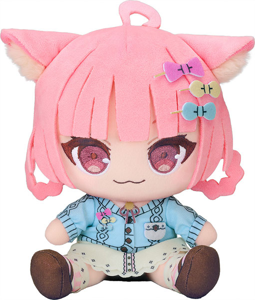 ぬいぐるみ けものティータイム マカロン