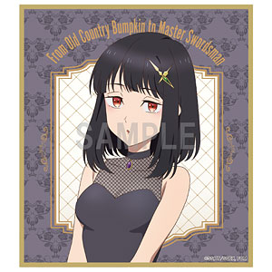 片田舎のおっさん、剣聖になる ミニ色紙 フィッセル・ハーベラー ドレスコーデver