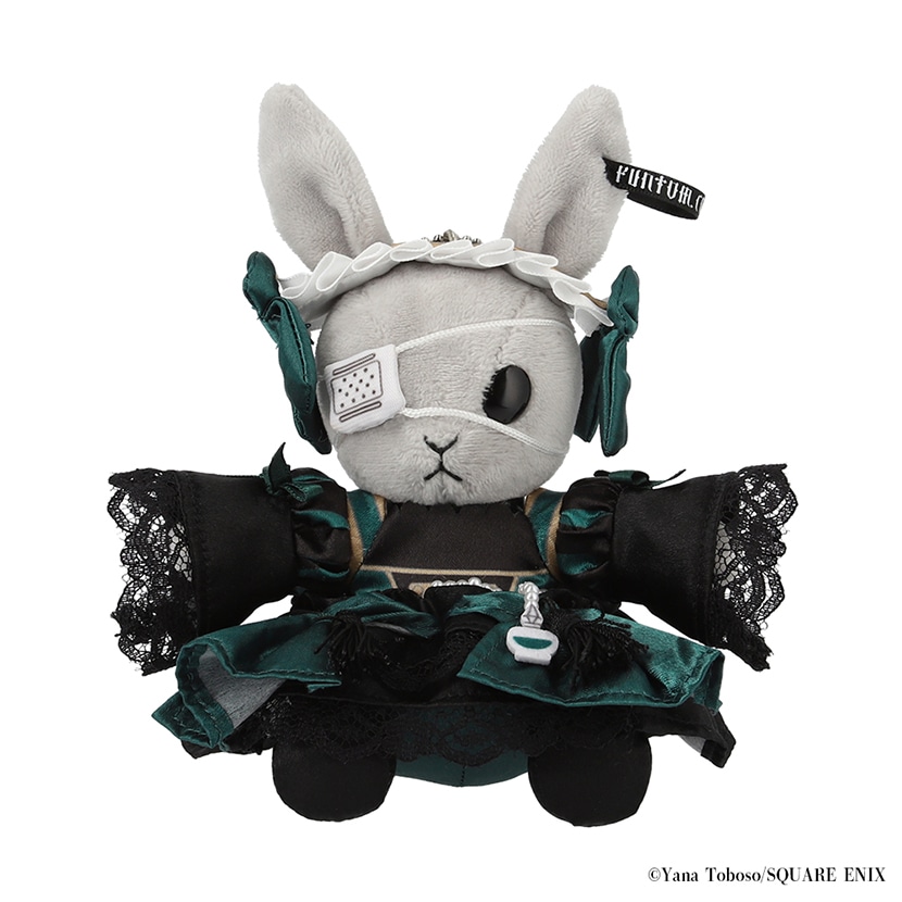 「黒執事 Black Label」ビターラビットミニ シエル Emerald Witch Edition