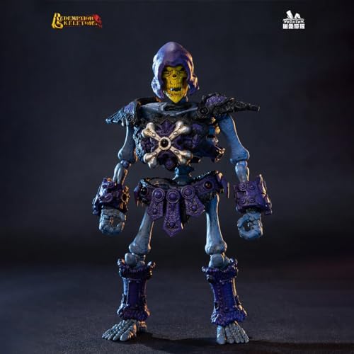 HiPlay 幽兎モデル 1/12 骸骨召喚師 YTSS-005 可動フィギュア 塗装済み 完成品