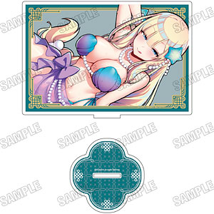 「麻雀ファイトガール」 アクリルスタンド[水着ver.](3)ナナツノ・ツミレ