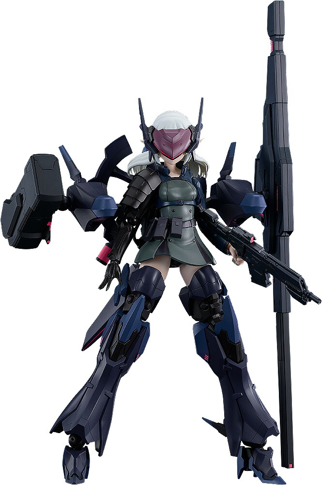 PLAMATEA Dolls Nest 所属不明鎧化兵 プラモデル[グッドスマイルカンパニー]【送料無料】