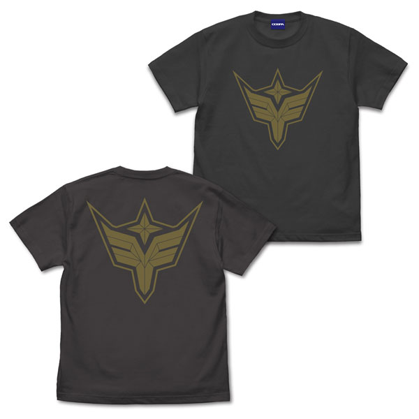 勇気爆発バーンブレイバーン ブレイバーンロゴ Tシャツ/SUMI-L(再販)
