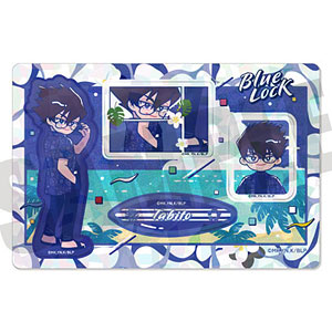 TVアニメ『ブルーロック』 ホログラムステッカーシート にゅ～とろ 第2弾 F 烏旅人