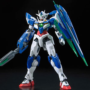 RG 機動戦士ガンダム00 1/144 GNT-0000 ダブルオークアンタ プラモデル